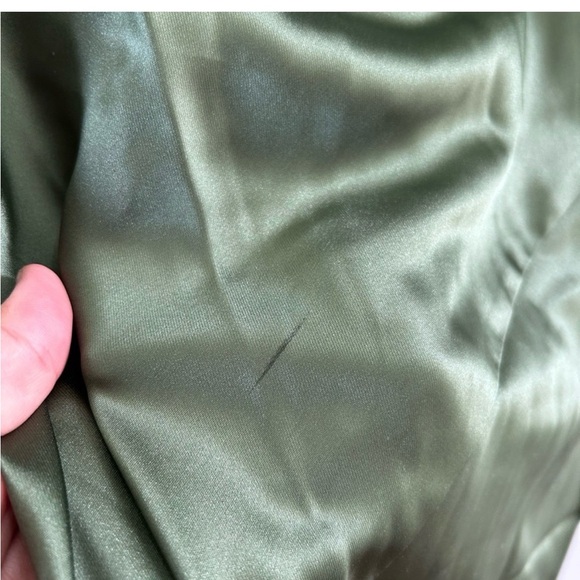 petal and pup SELMA OFF SHOULDER MAXI DRESS Women’s small - Picture 5 of 6